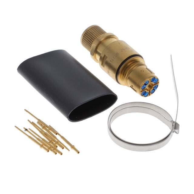 UCOMUSB3LCUB Amphenol Socapex  Circular Connector Assemblies